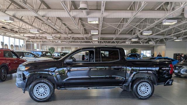 2024 Chevrolet Colorado Work Truck