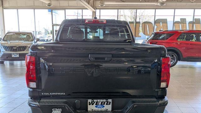 2024 Chevrolet Colorado Work Truck