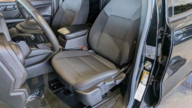 2024 Chevrolet Colorado Work Truck