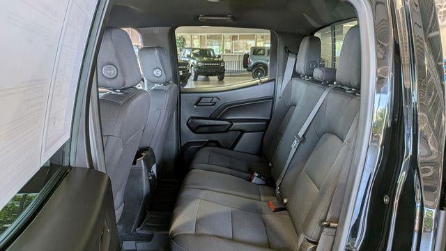 2024 Chevrolet Colorado Work Truck