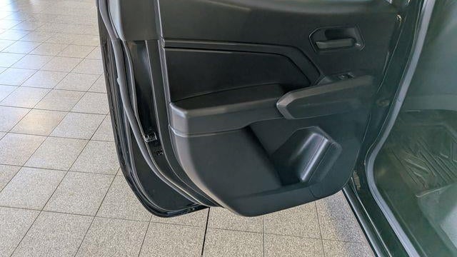 2024 Chevrolet Colorado Work Truck