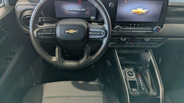 2024 Chevrolet Colorado Work Truck