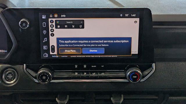 2024 Chevrolet Colorado Work Truck