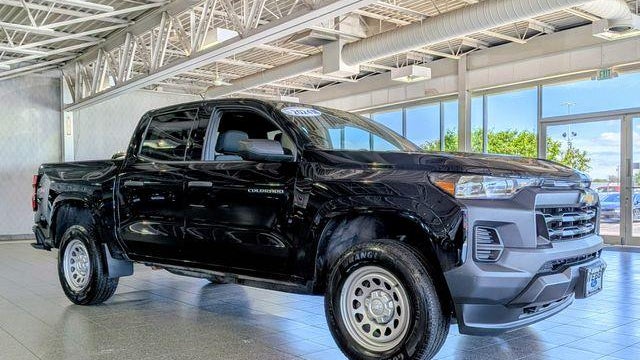 2024 Chevrolet Colorado Work Truck
