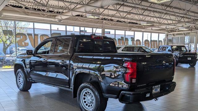 2024 Chevrolet Colorado Work Truck