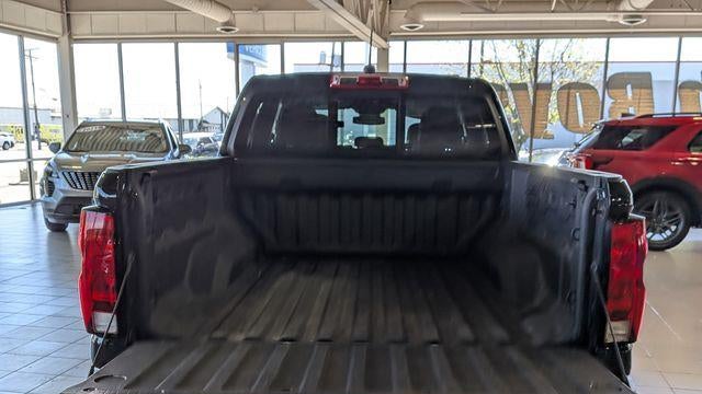 2024 Chevrolet Colorado Work Truck