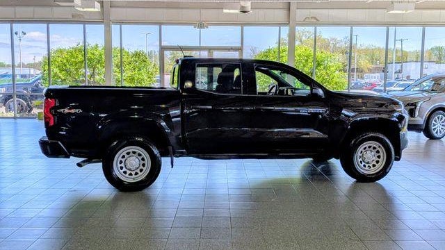 2024 Chevrolet Colorado Work Truck