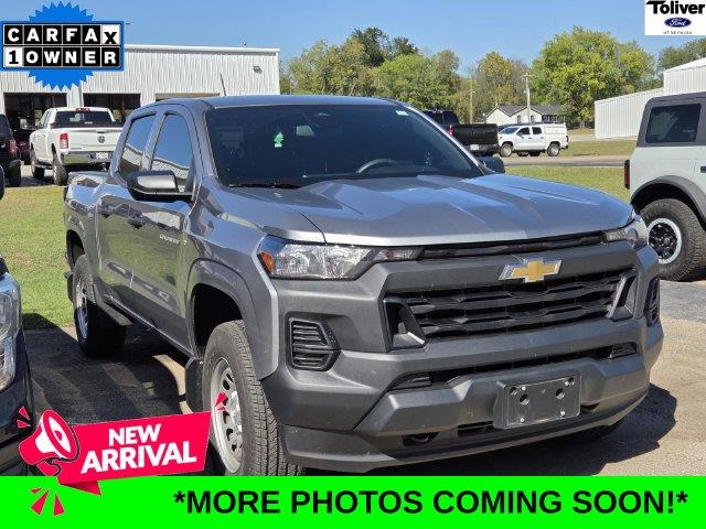 2025 Chevrolet Colorado - $34,186