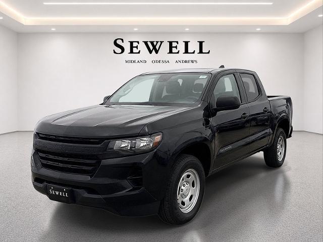 2025 Chevrolet Colorado