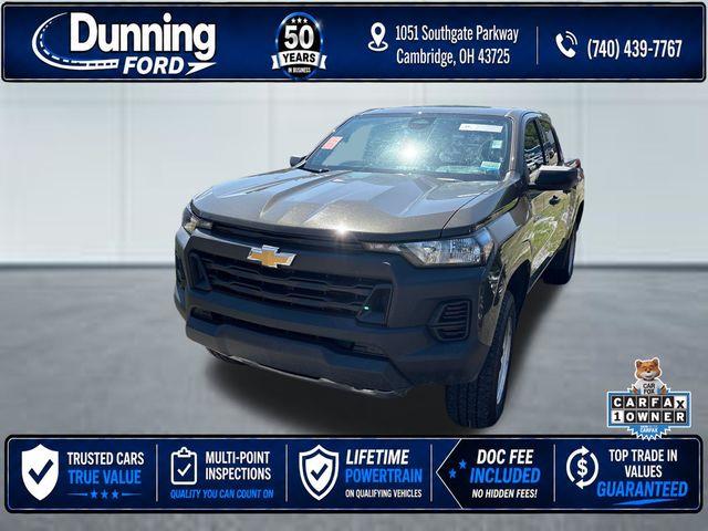 2023 Chevrolet Colorado - $24,979