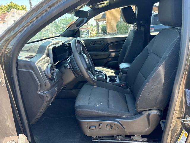 2023 Chevrolet Colorado - $24,979