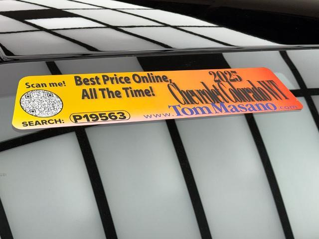 2025 Chevrolet Colorado - $32,510