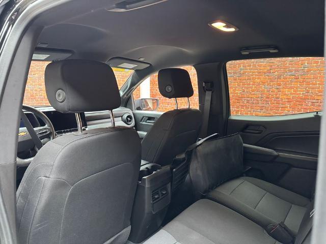 2025 Chevrolet Colorado - $32,510