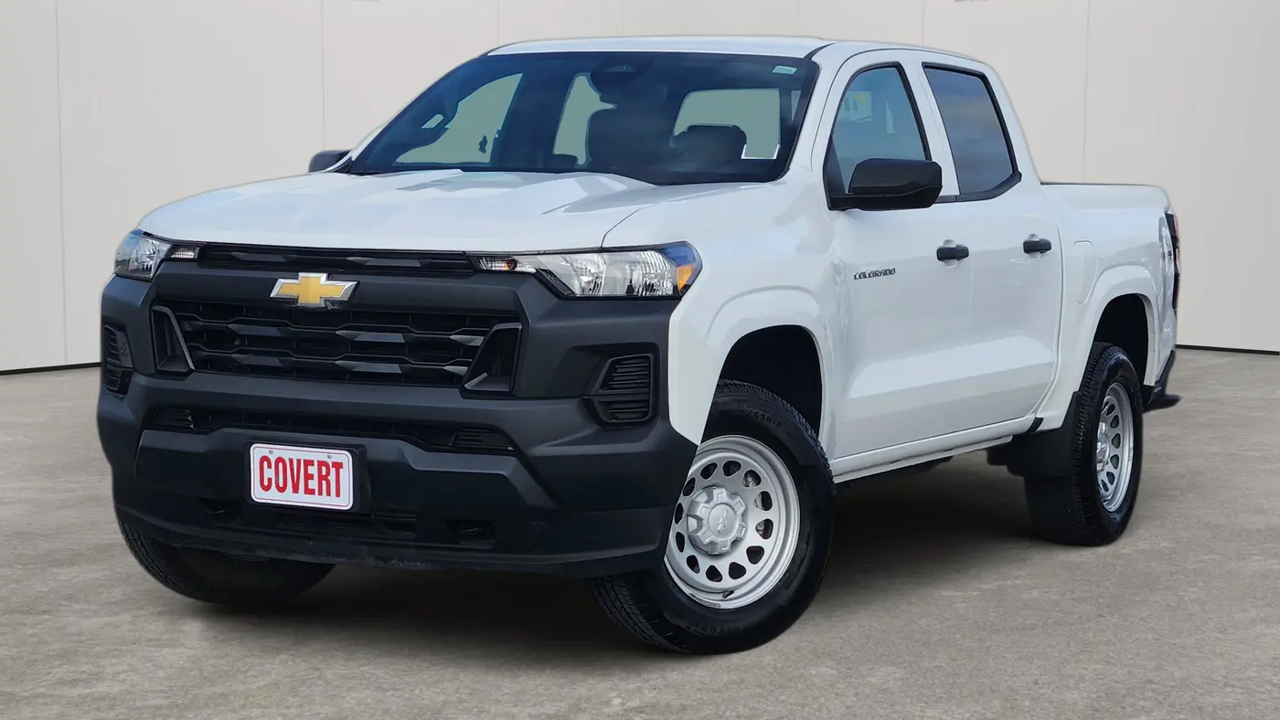 Preowned 2025 Chevrolet Colorado Work Truck for Sale