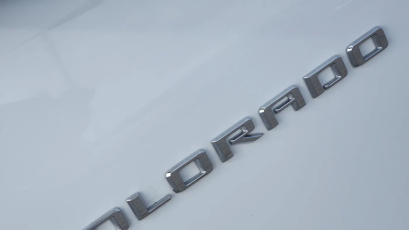 2025 Chevrolet Colorado Work Truck