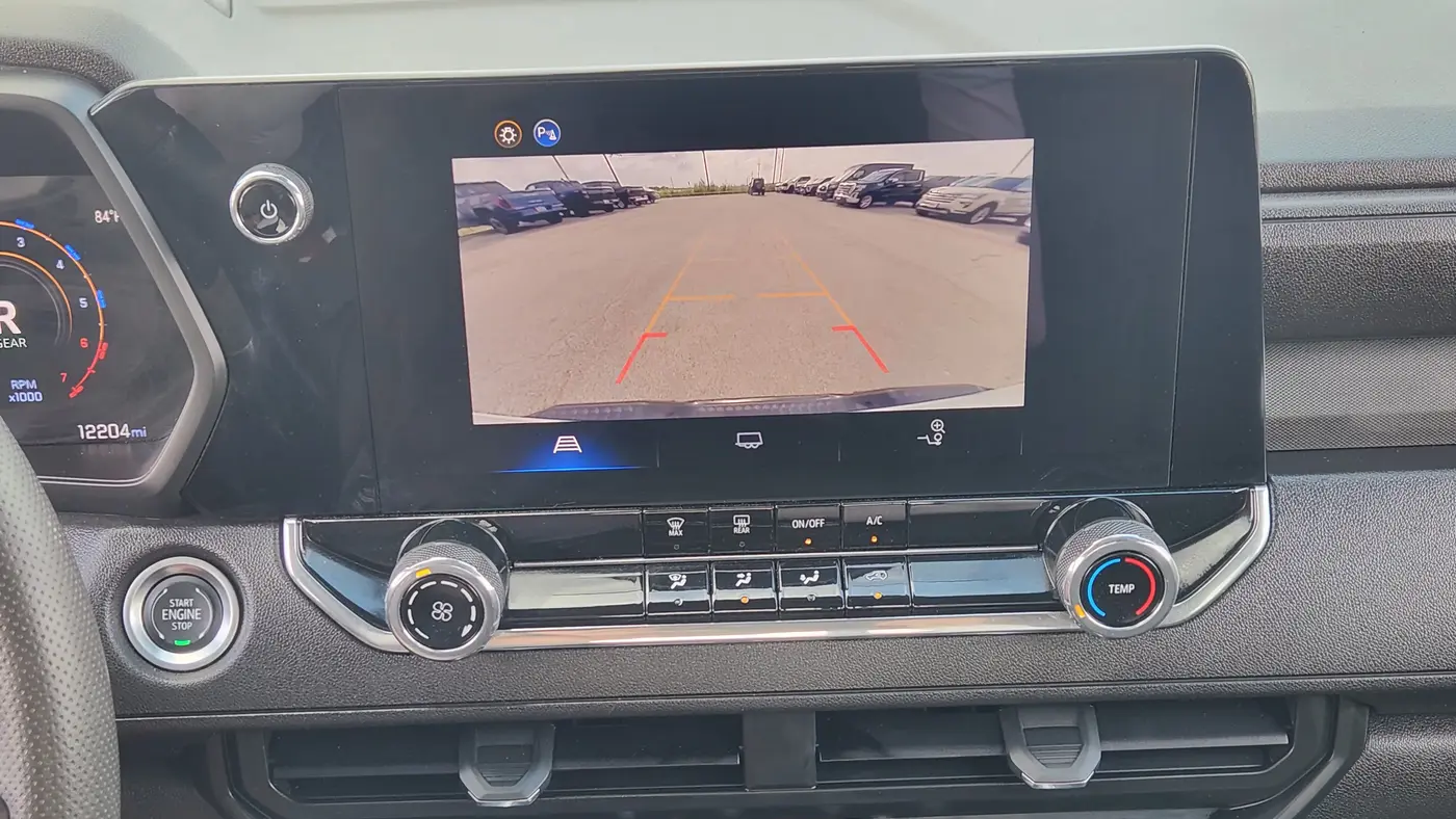 2025 Chevrolet Colorado Work Truck