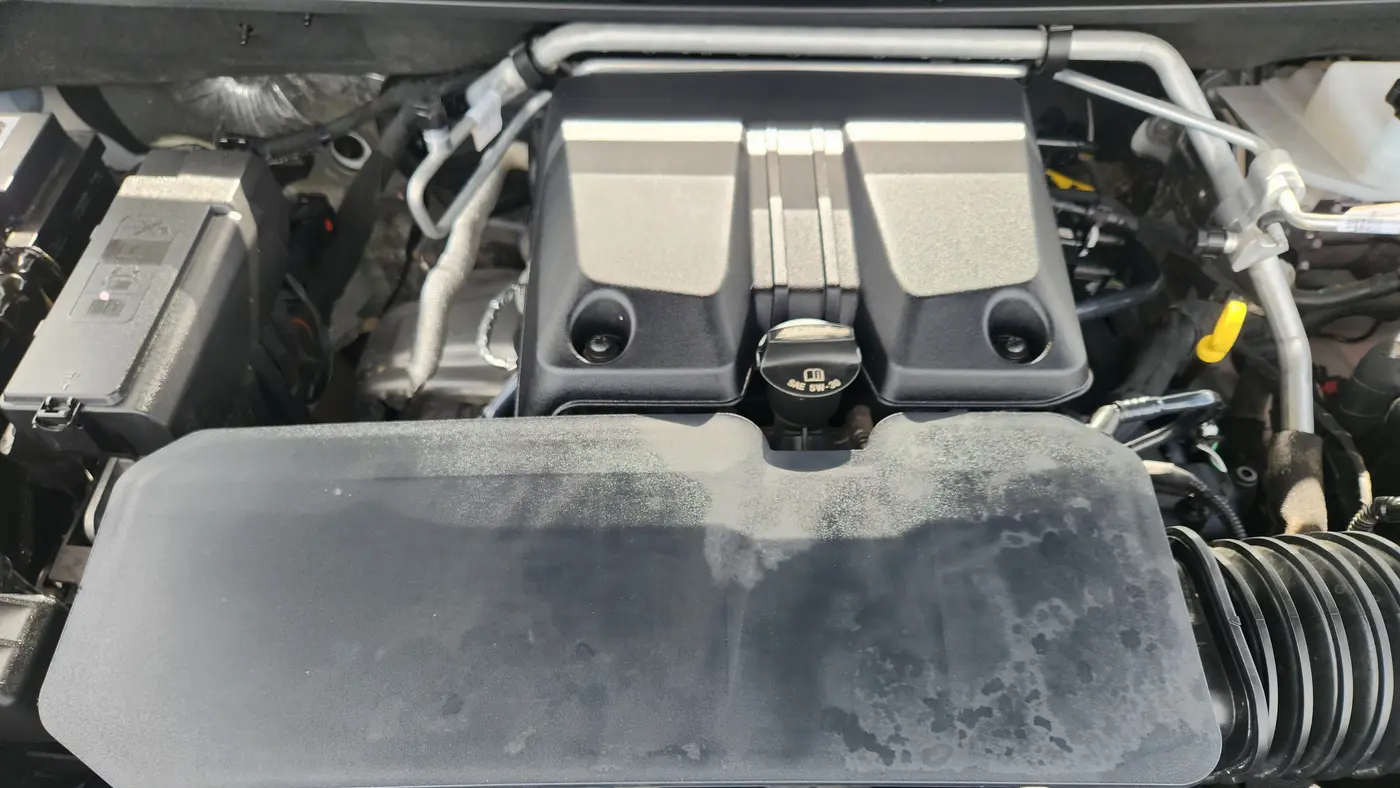 2025 Chevrolet Colorado Work Truck