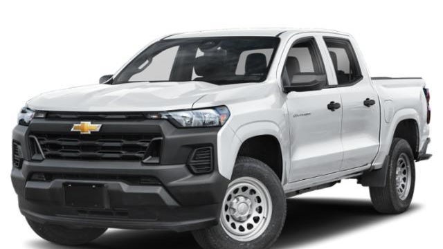 Preowned 2026 Chevrolet Colorado Work Truck for Sale