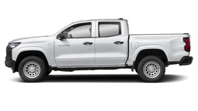 2026 Chevrolet Colorado Work Truck