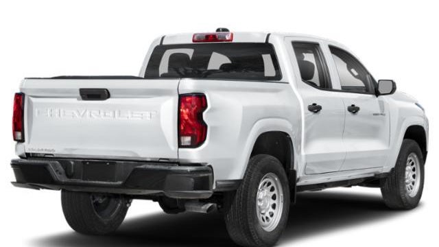2026 Chevrolet Colorado Work Truck