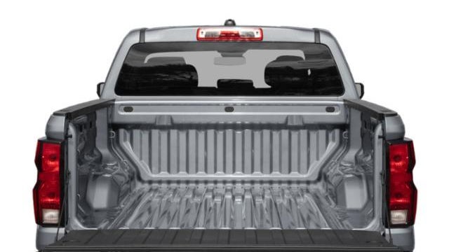 2026 Chevrolet Colorado Work Truck
