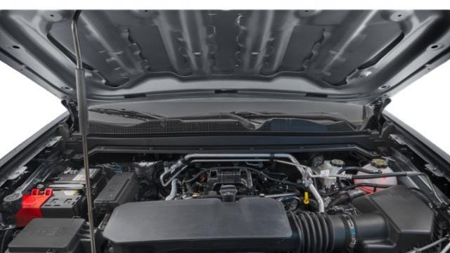 2026 Chevrolet Colorado Work Truck