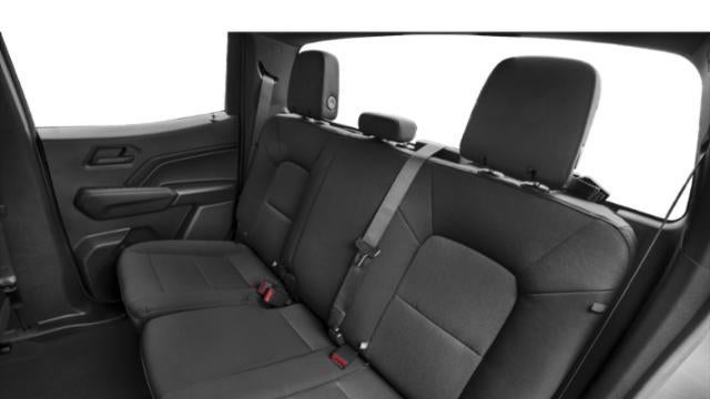 2026 Chevrolet Colorado Work Truck
