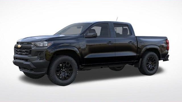 2026 Chevrolet Colorado Work Truck