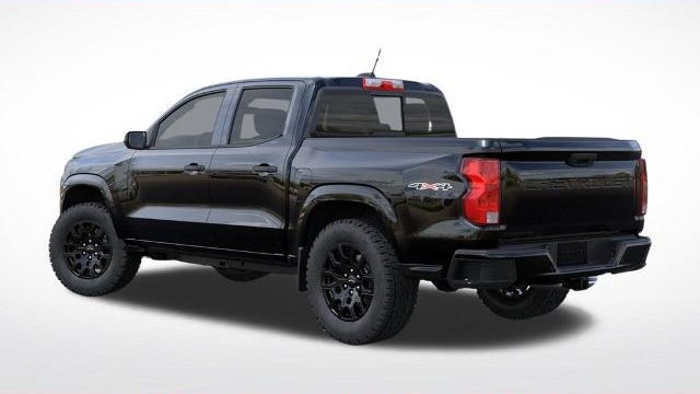 2026 Chevrolet Colorado Work Truck
