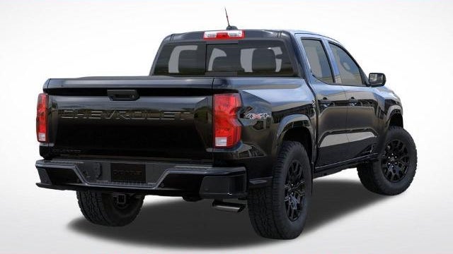 2026 Chevrolet Colorado Work Truck