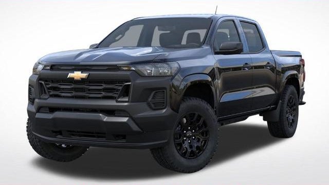 2026 Chevrolet Colorado Work Truck