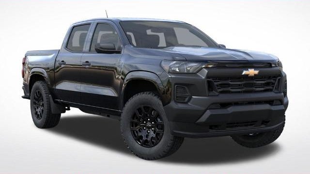2026 Chevrolet Colorado Work Truck