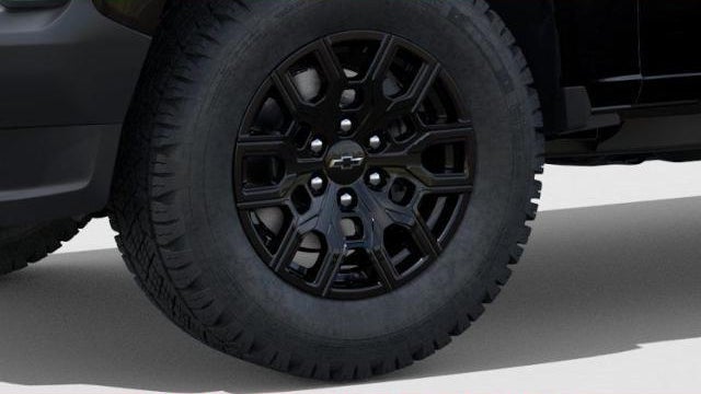 2026 Chevrolet Colorado Work Truck