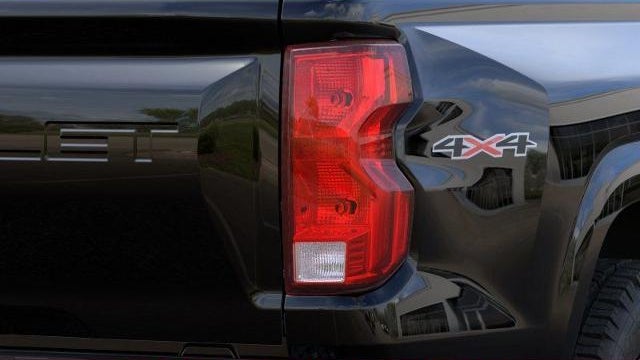 2026 Chevrolet Colorado Work Truck