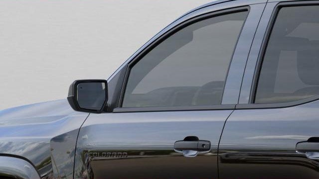 2026 Chevrolet Colorado Work Truck