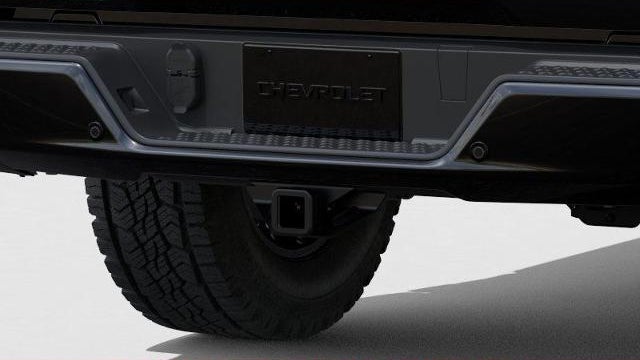 2026 Chevrolet Colorado Work Truck