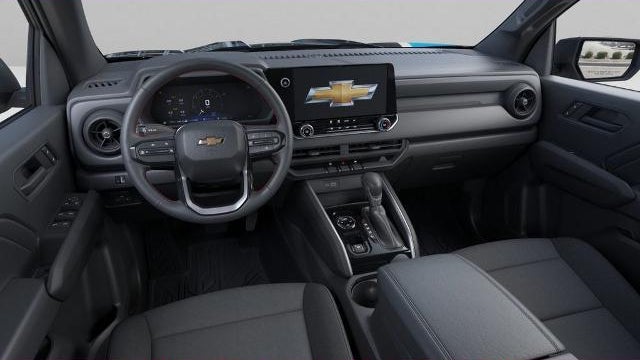 2026 Chevrolet Colorado Work Truck