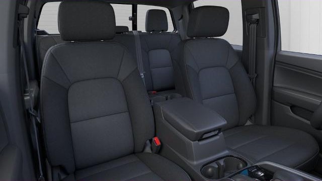 2026 Chevrolet Colorado Work Truck