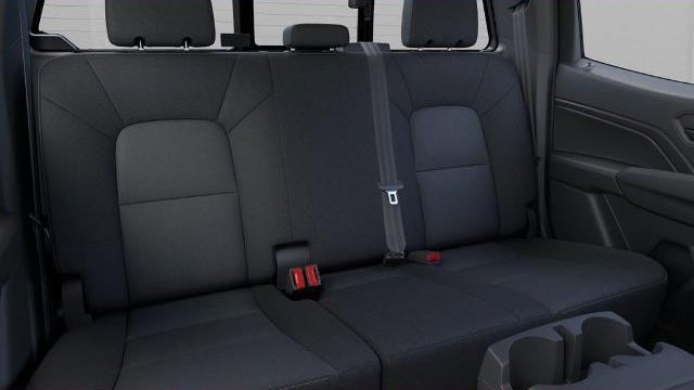 2026 Chevrolet Colorado Work Truck