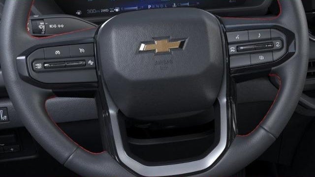 2026 Chevrolet Colorado Work Truck