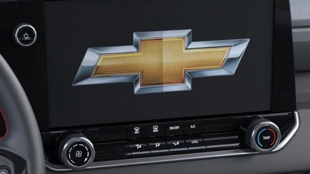 2026 Chevrolet Colorado Work Truck