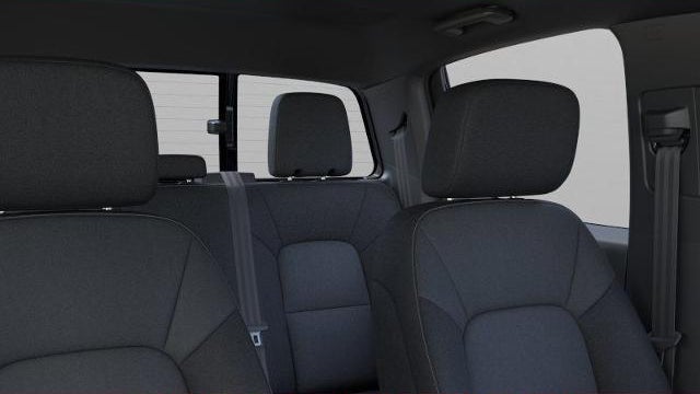 2026 Chevrolet Colorado Work Truck