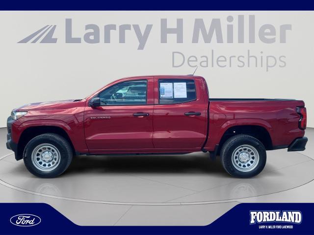2026 Chevrolet Colorado - $34,101
