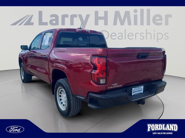 2026 Chevrolet Colorado - $34,101
