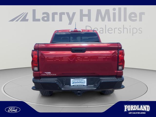 2026 Chevrolet Colorado - $34,101