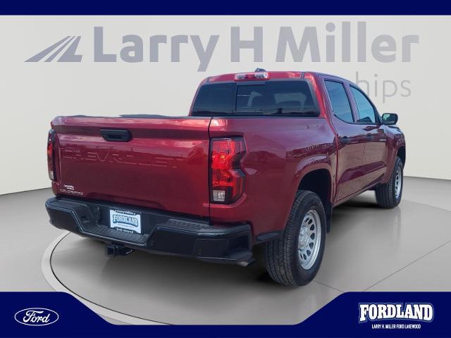 2026 Chevrolet Colorado - $34,101