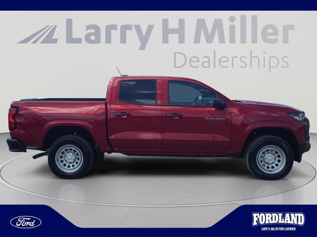 2026 Chevrolet Colorado - $34,101