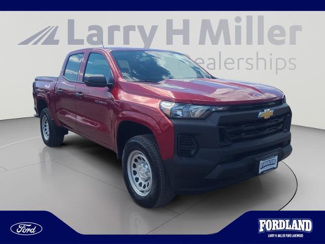 2026 Chevrolet Colorado - $34,101
