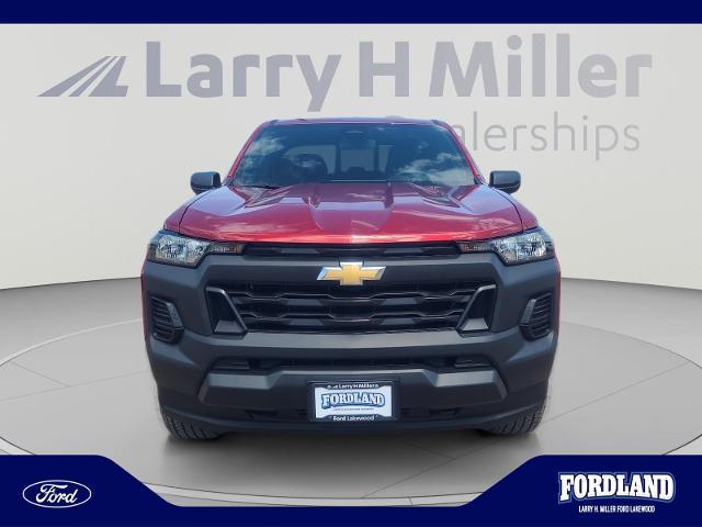 2026 Chevrolet Colorado - $34,101