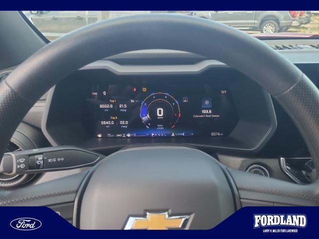 2026 Chevrolet Colorado - $34,101